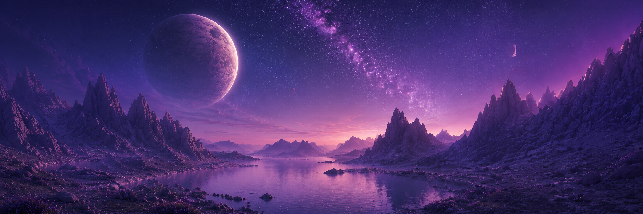 Distant Planet